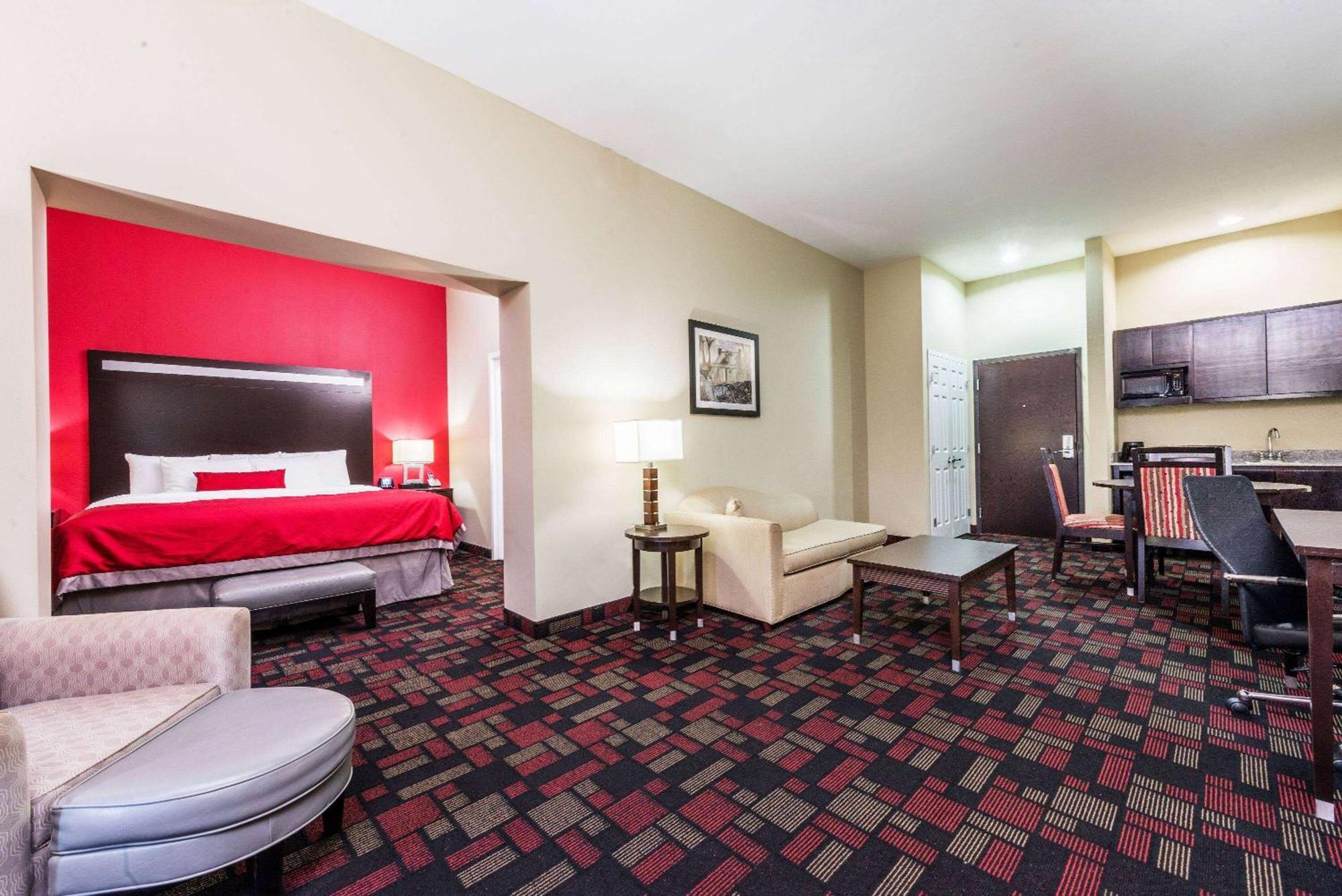 Wingate By Wyndham Lake Charles Casino Area מראה חיצוני תמונה