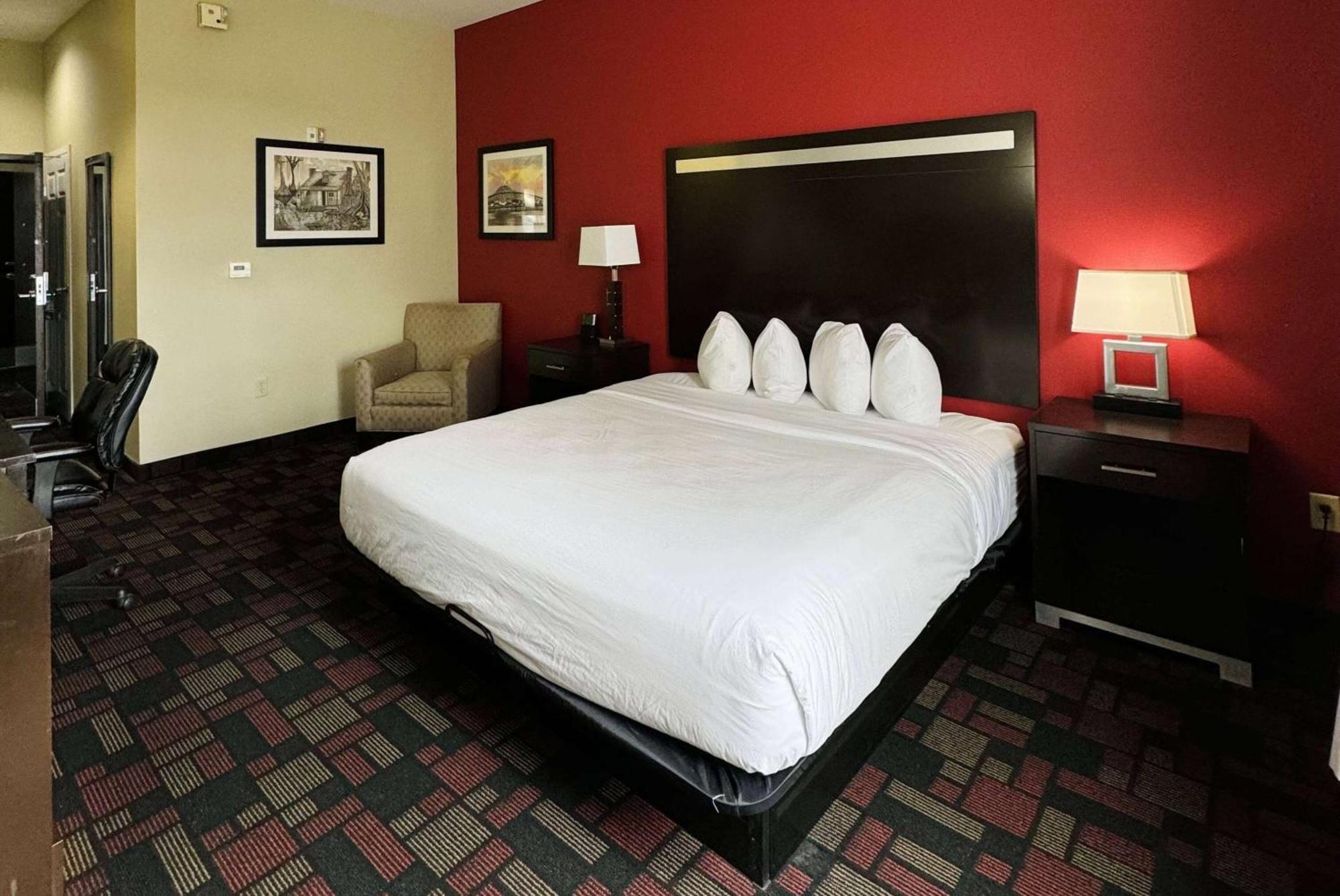 Wingate By Wyndham Lake Charles Casino Area מראה חיצוני תמונה
