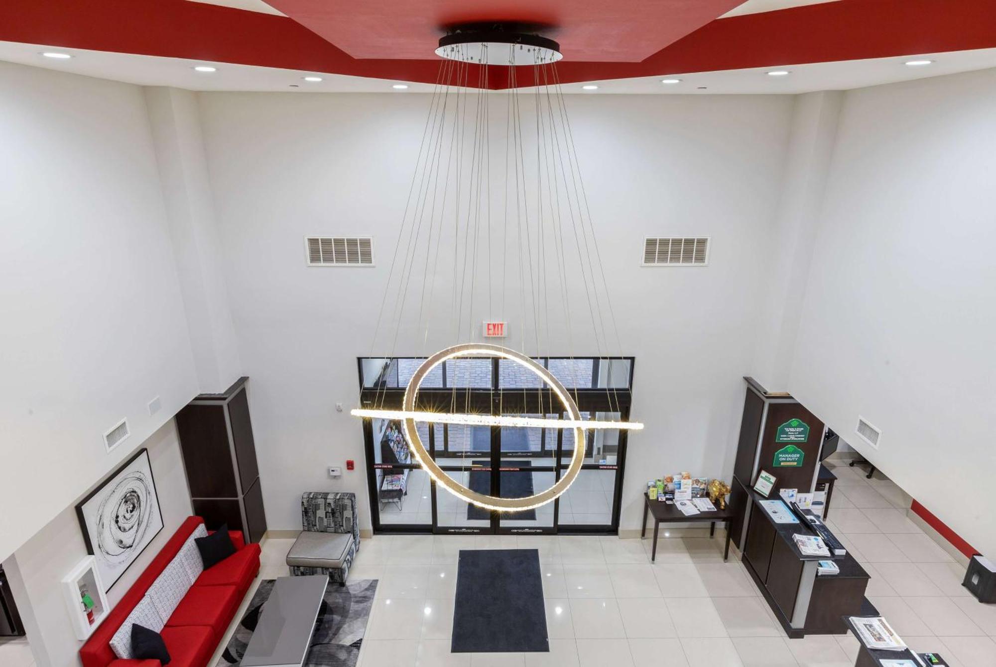 Wingate By Wyndham Lake Charles Casino Area מראה חיצוני תמונה